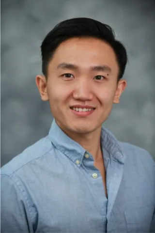 Portrait of Zhihao Feng